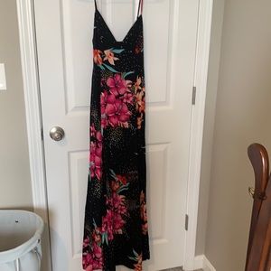 Floral Maxi Dress